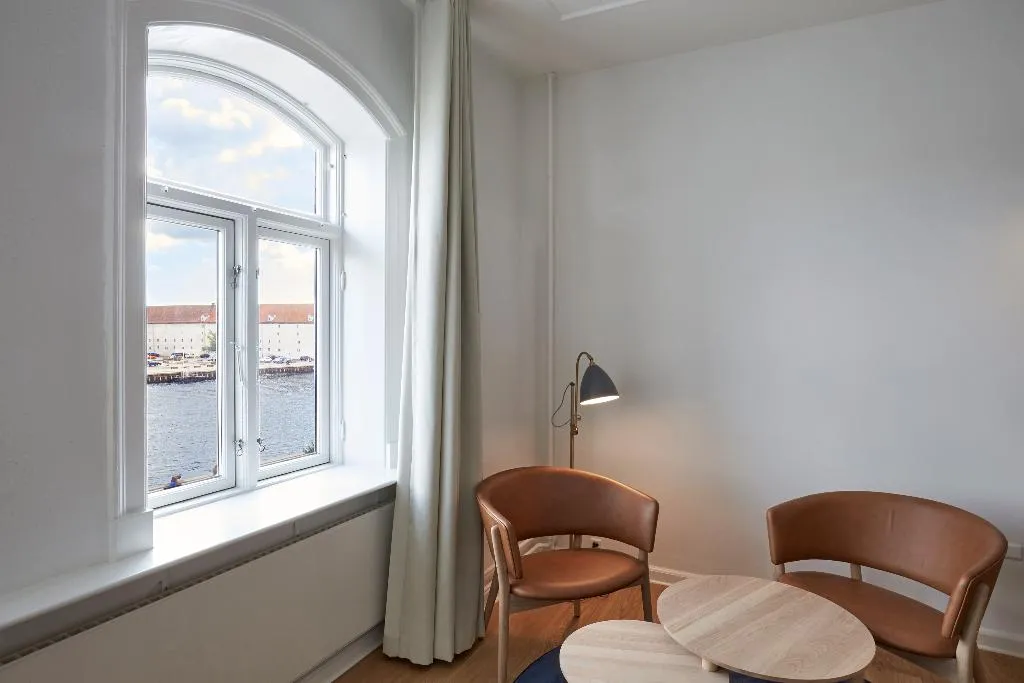 DOUBLE EXECUTIVE Room, Copenhagen Strand, Copenhagen