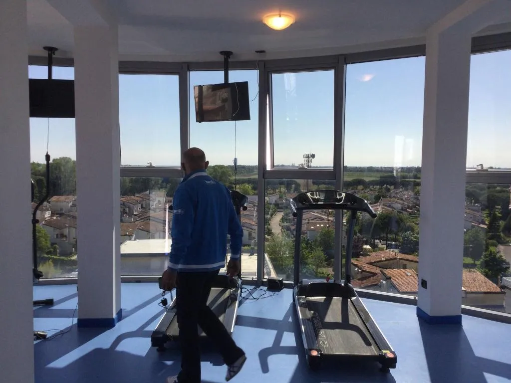 Sports and Entertainment, Hotel Eraclea Palace, Venice