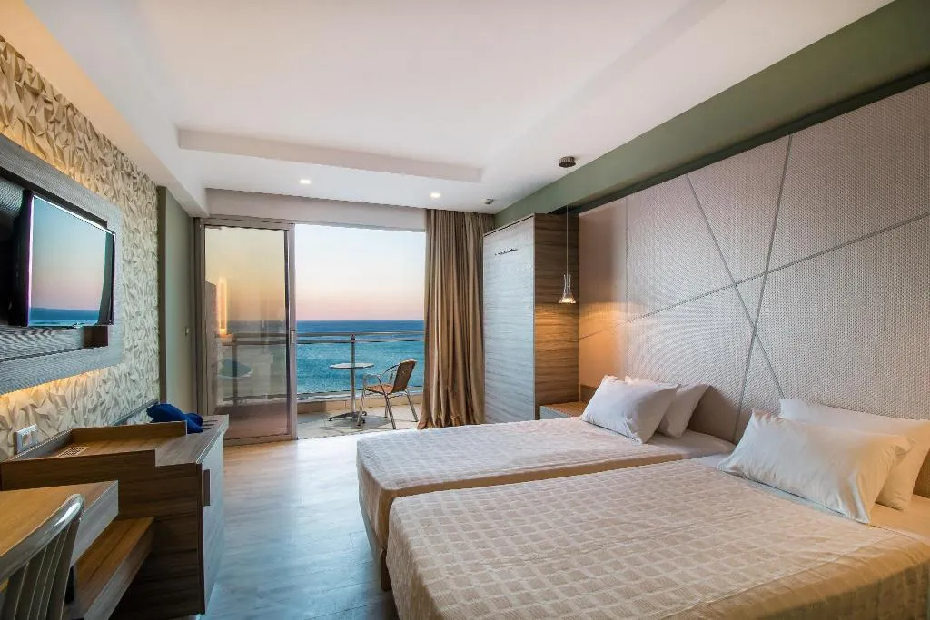 Room, Pegasos, Rhodes