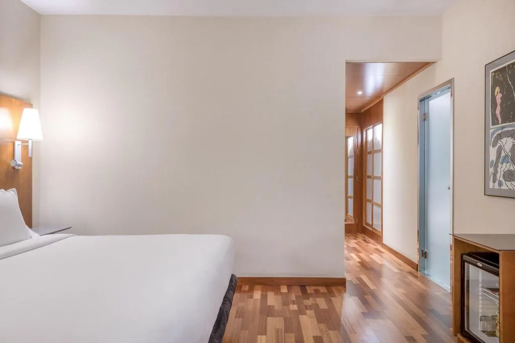 Room, AC Madrid Alcalá de Henares, Madrid