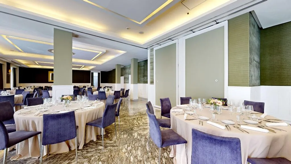 Conferences, Hotel Colón Gran Meliá, Seville