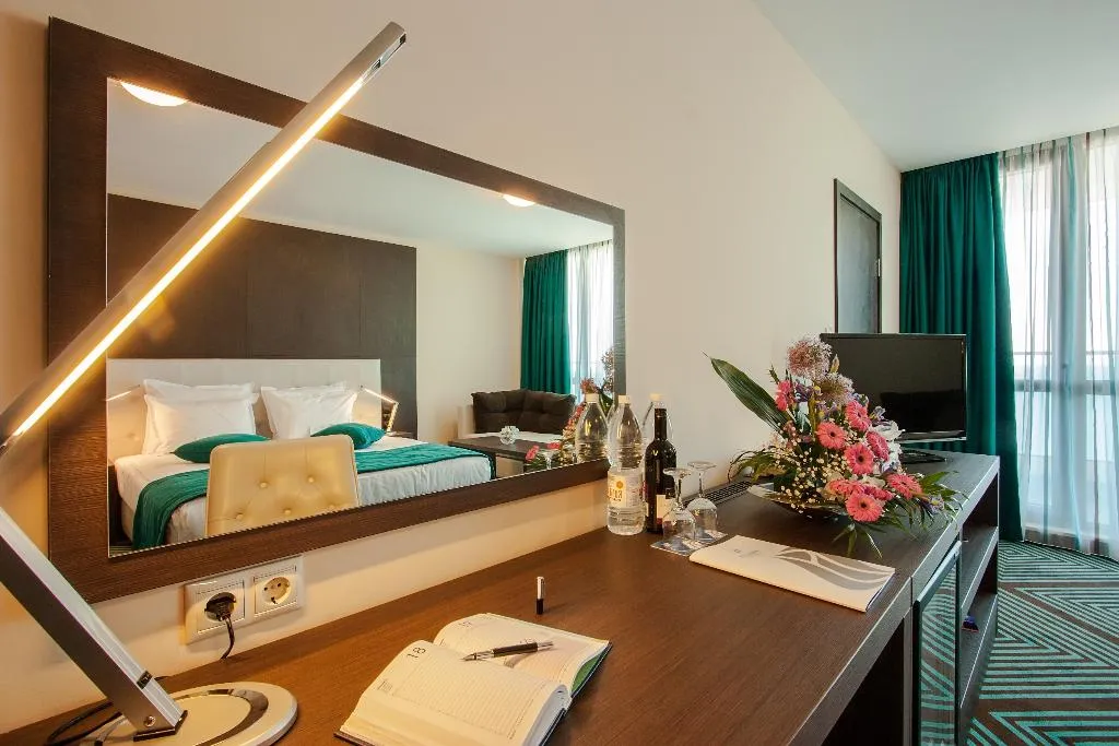 DOUBLE SEA VIEW Room, International Hotel Casino & Tower Suites, Varna