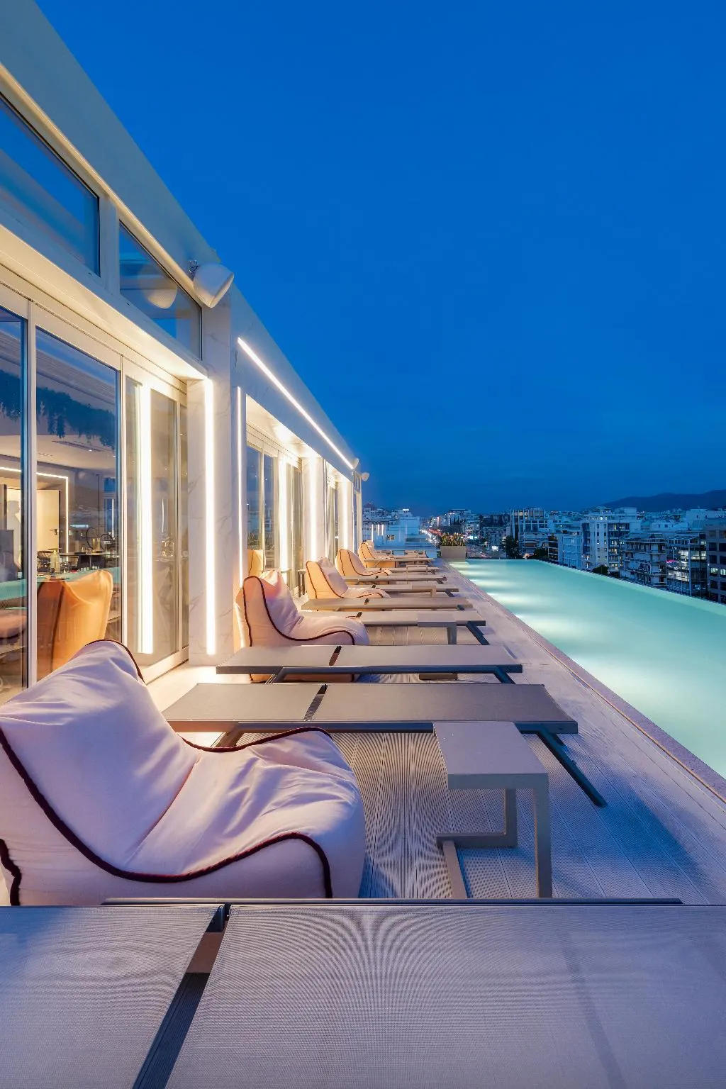 Pool, Hilton Garden Inn Athens Syggrou Avenue, Athens