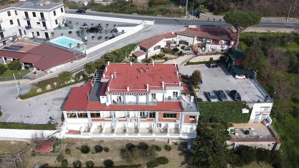 General view, Mini Hotel, Naples