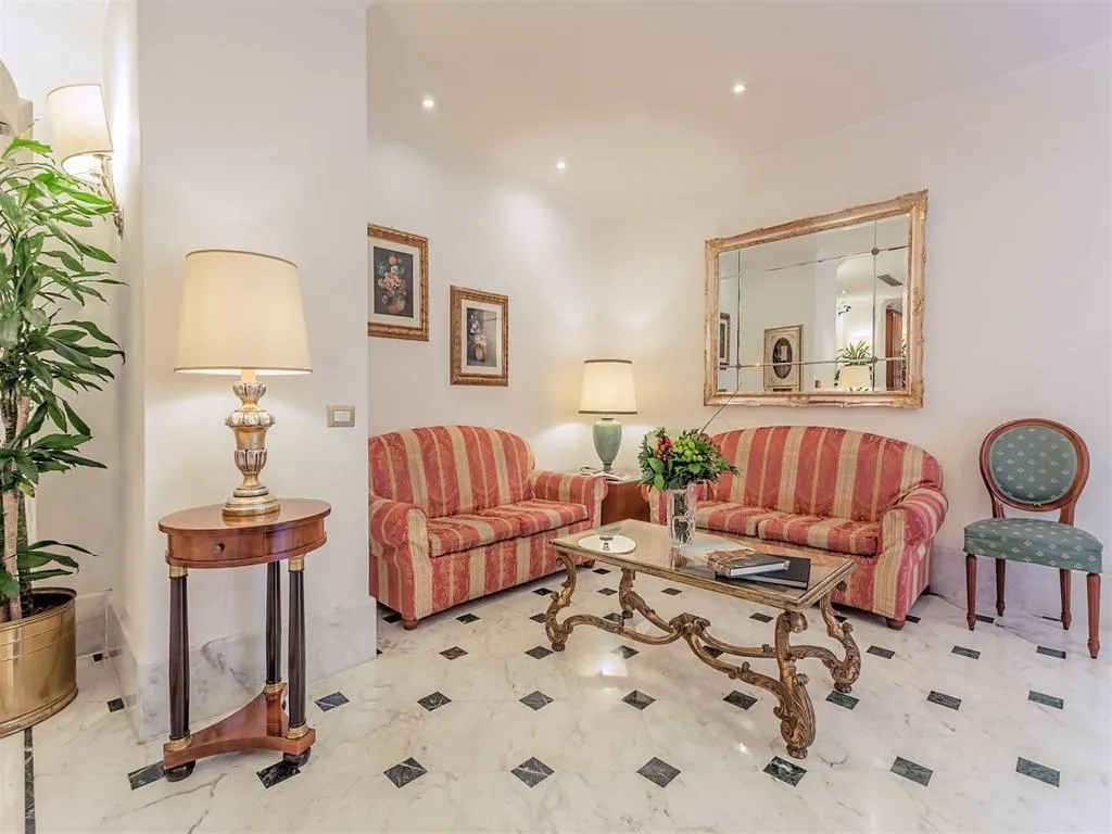 General view, Raeli Hotel Luce, Rome