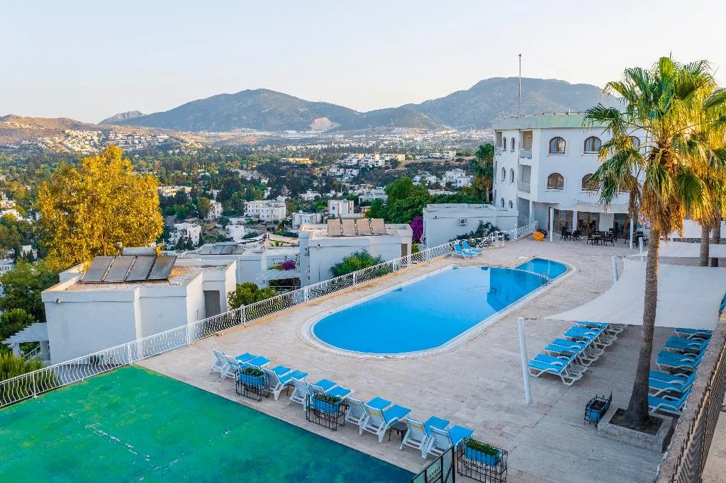Pool, Riva Bodrum Resort, Bodrum