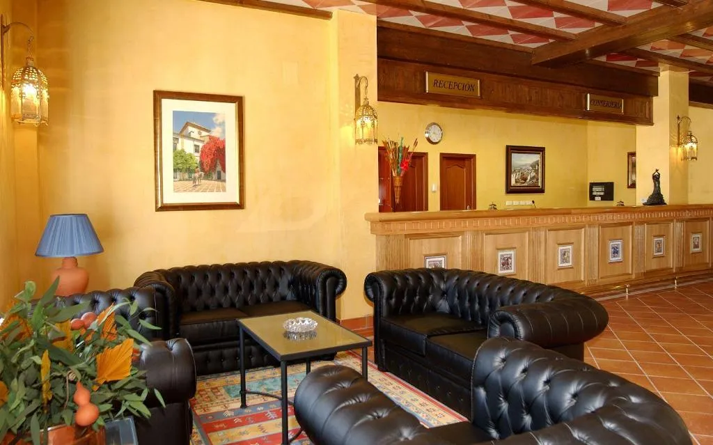 Lobby, Moon Dreams El Cortijo, Costa De La Luz