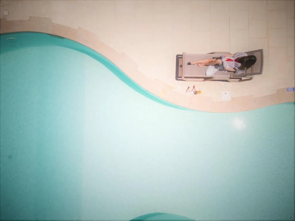 Pool, Hotel S'Olias, Olbia