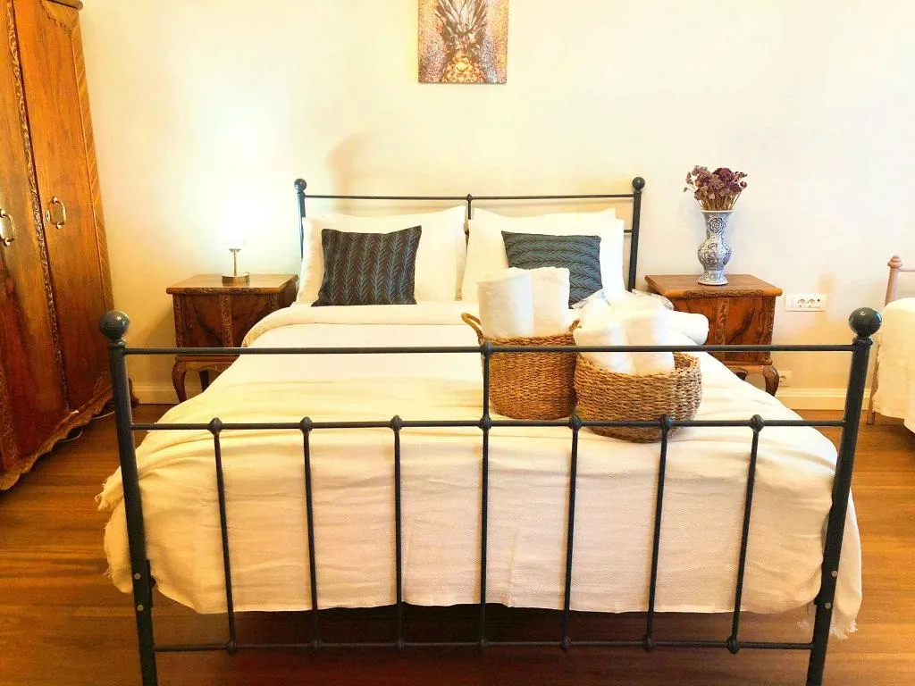 FAMILY ROOM DELUXE CAPACITY 4 Room, Beyaz Kapi Boutique Hotel Alacati, Izmir