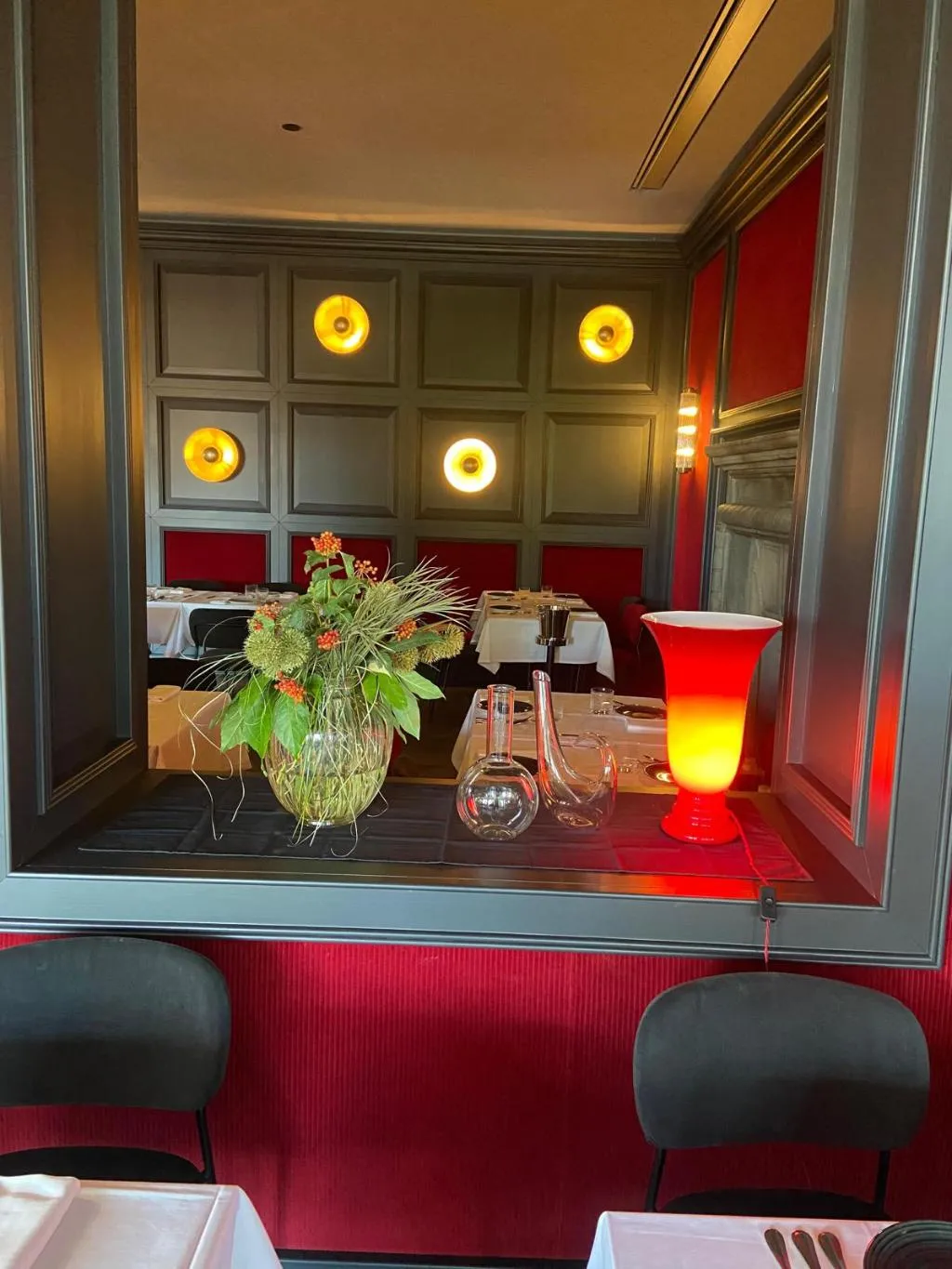 General view, Le Funi Hotel, Milan