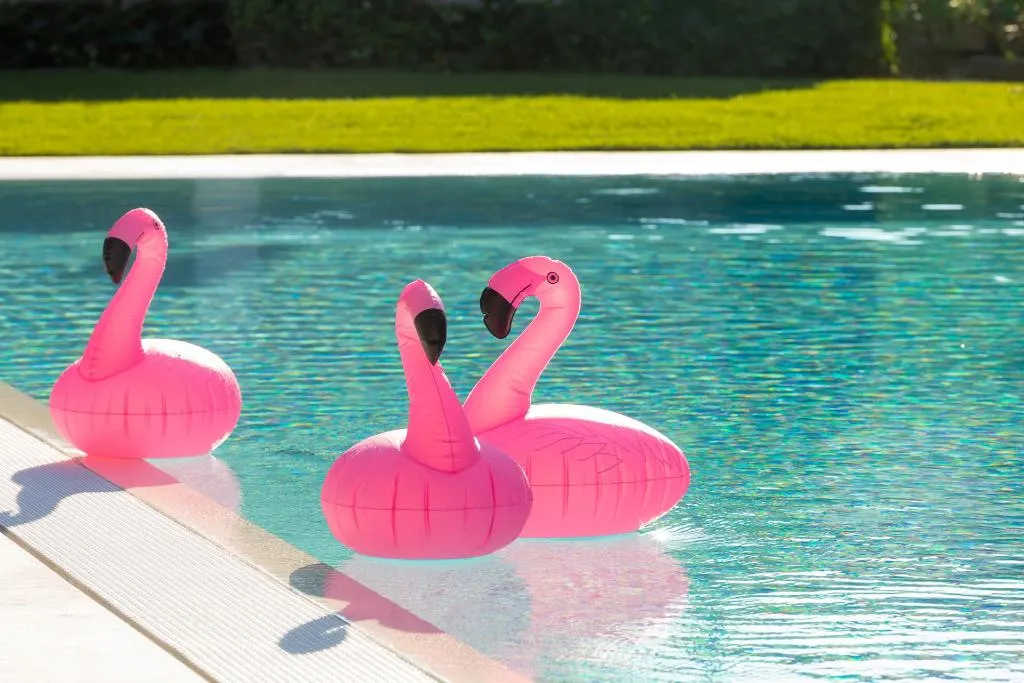 Pool, Ramada Plaza Milano Hotel, Milan
