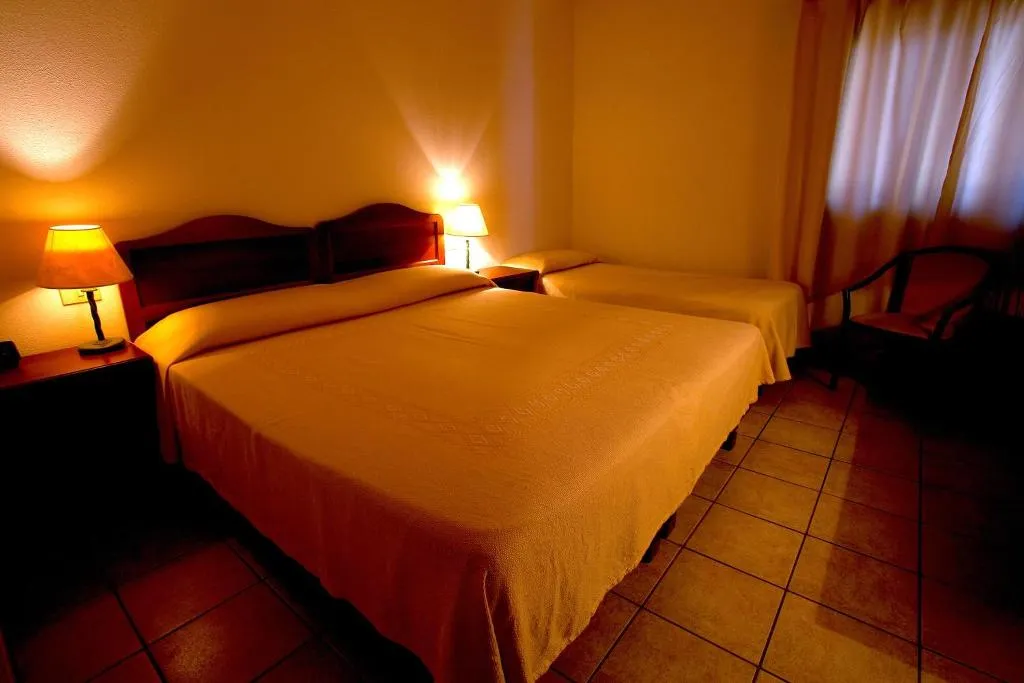 Room, Hotel Moderno Olbia, Olbia