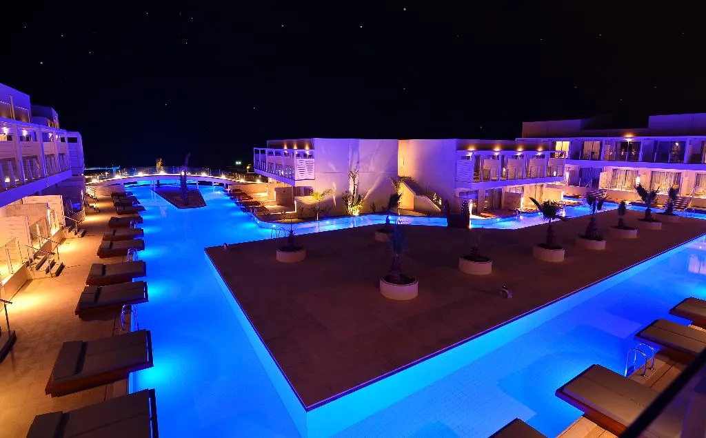 General view, Insula Alba Resort & Spa, Crete