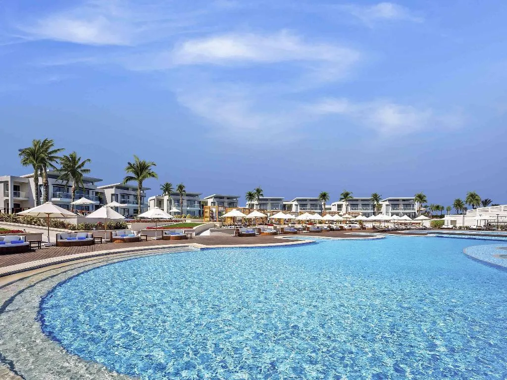 Pool, Magawish Village & Resort, Red Sea Riviera