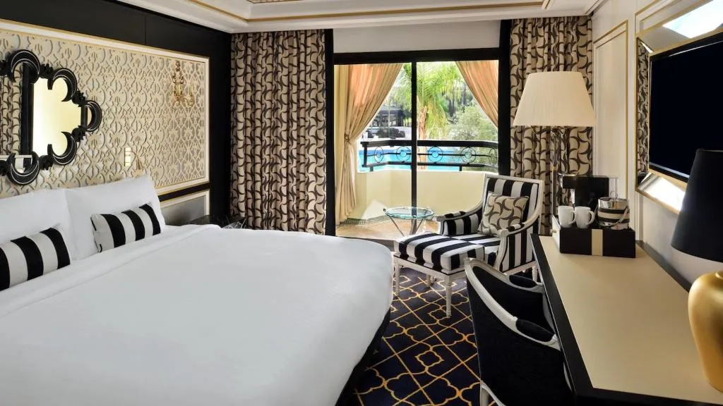 Room, Fes Marriott Hotel Jnan Palace, Fez