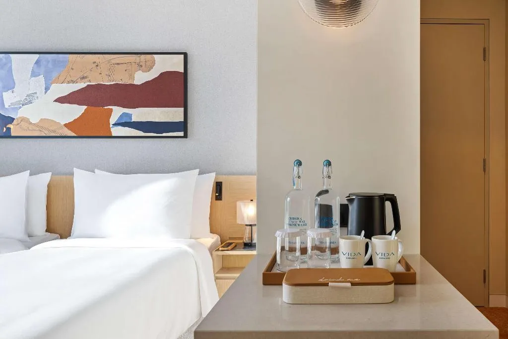 Room, Vida Dubai Mall, Dubai