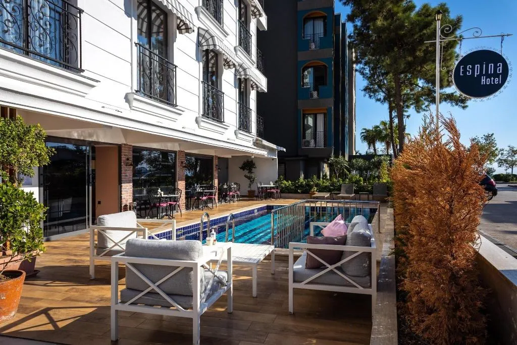 Sports and Entertainment, Espina Hotel, Antalya