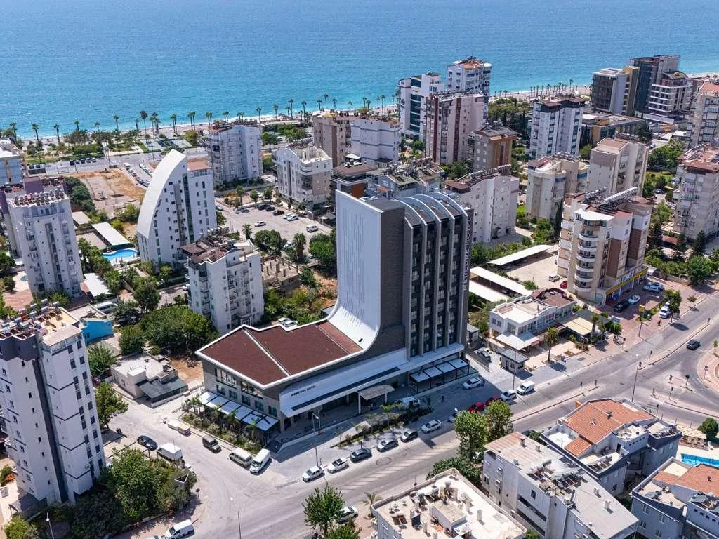 General view, Mercure Antalya Konyaalti, Antalya
