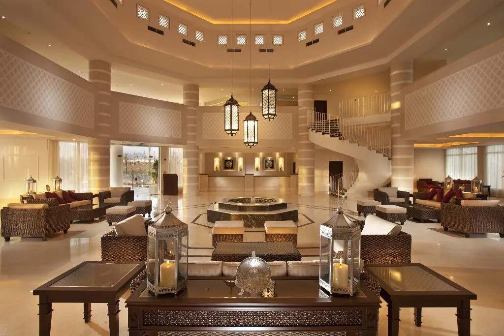 Lobby, JAZ Neo Sharks Bay, Red Sea Riviera