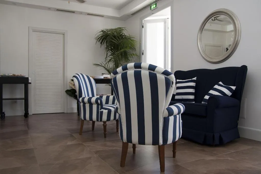 Lobby, Hotel Nautilus, Cagliari