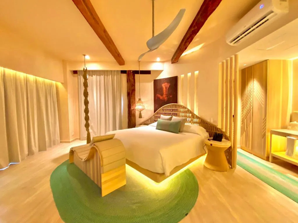 Room WITH PRIVATE POOL Room, Hotel Shibari Tulum, Cancun Area