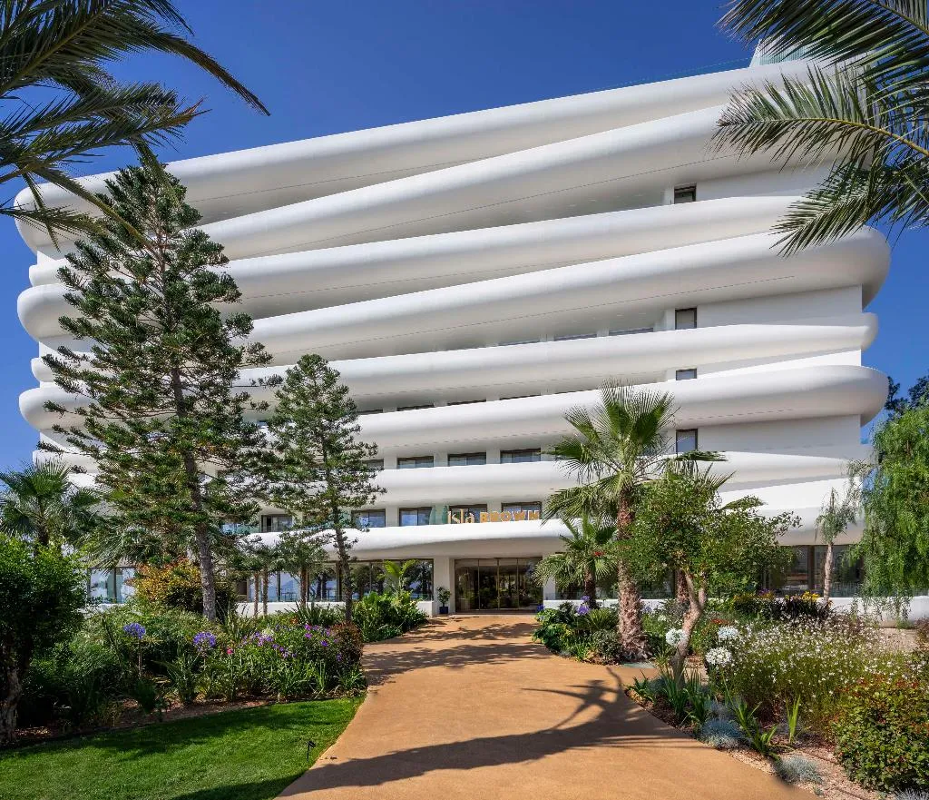 General view, Isla Brown Corinthia Resort & Spa, Curio Collect, Athens