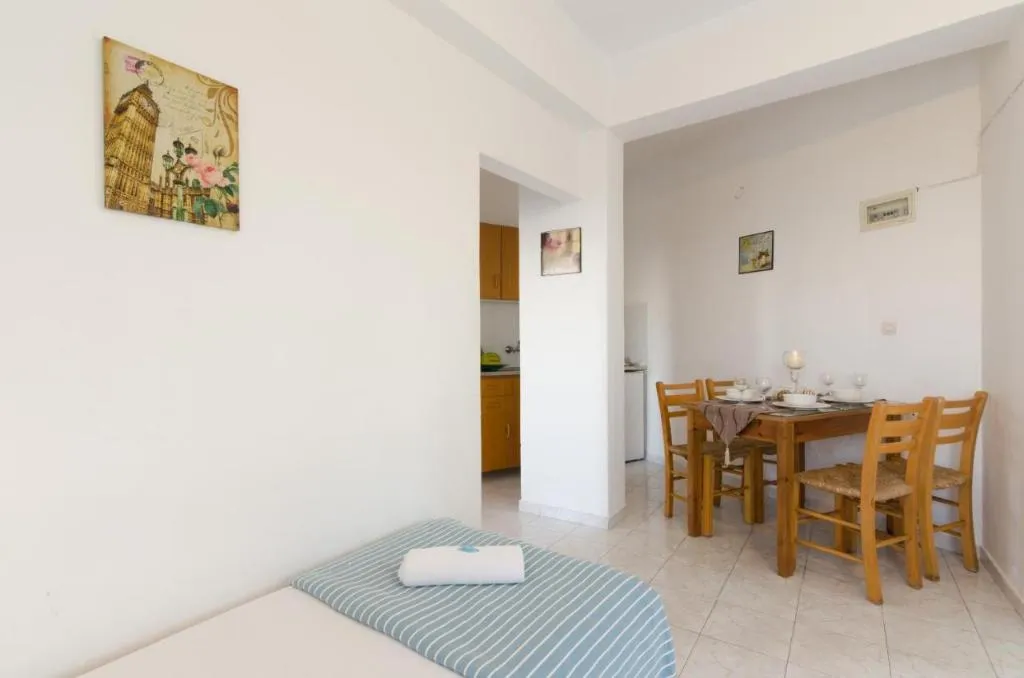 General view, Aglaia Apartments, Crete