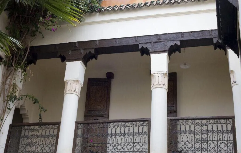 Room, Riyad El Cadi, Marrakech
