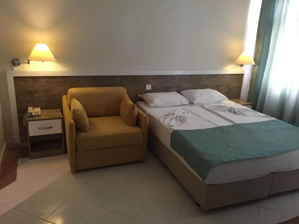 Room, Cleopatra King Apart, Antalya