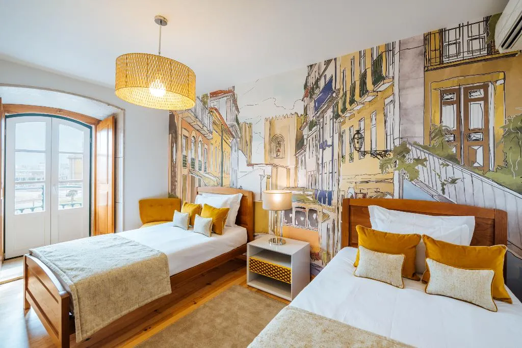 Room, Varandas De Lisboa, Lisbon