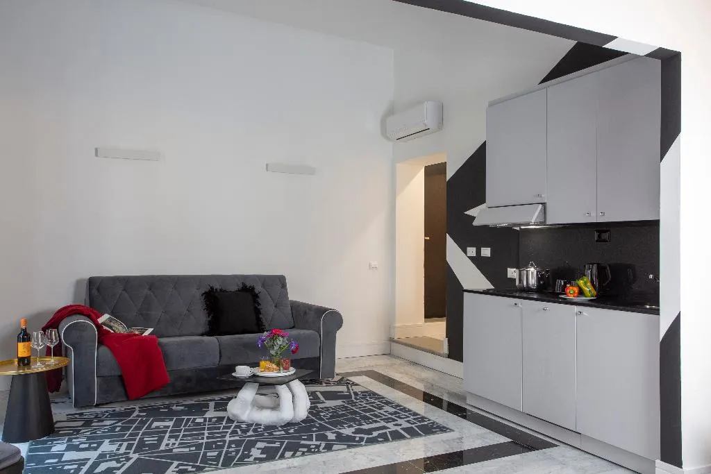 DOUBLE SUPERIOR Room, Casual Rinascimento Firenze, Florence