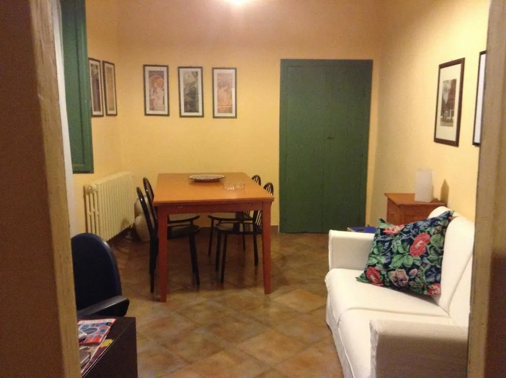 General view, Alessi B&B, Perugia