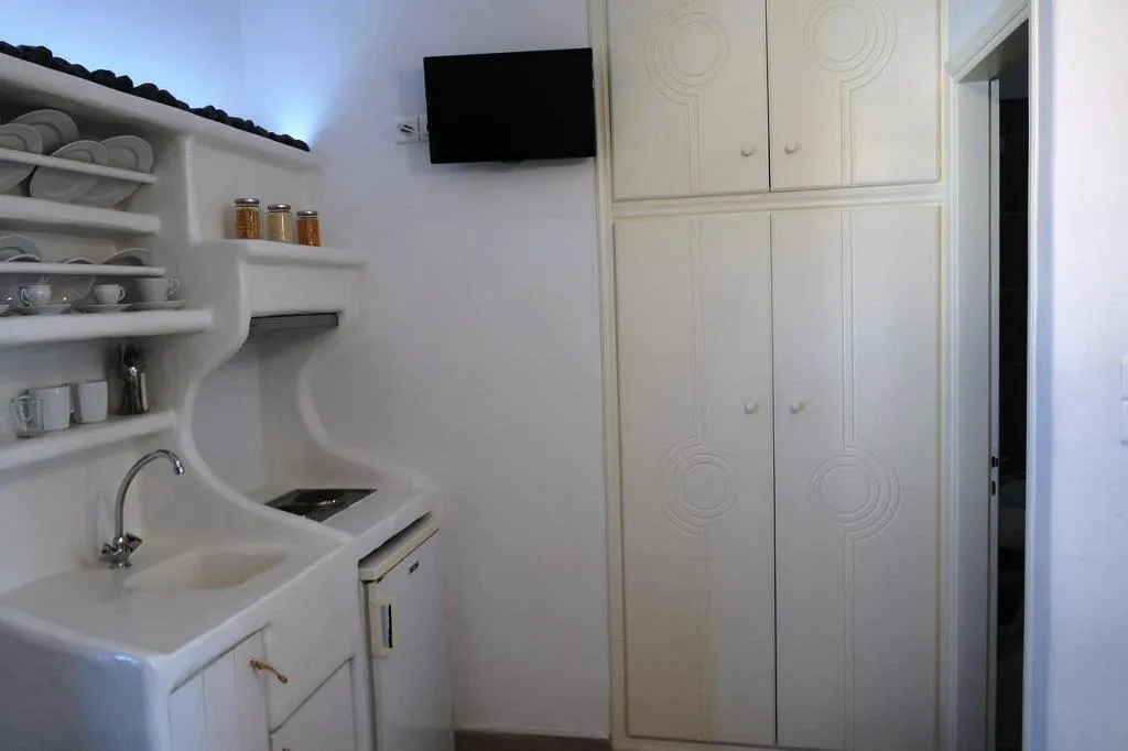 Room, Anerousses Hotel, Santorini