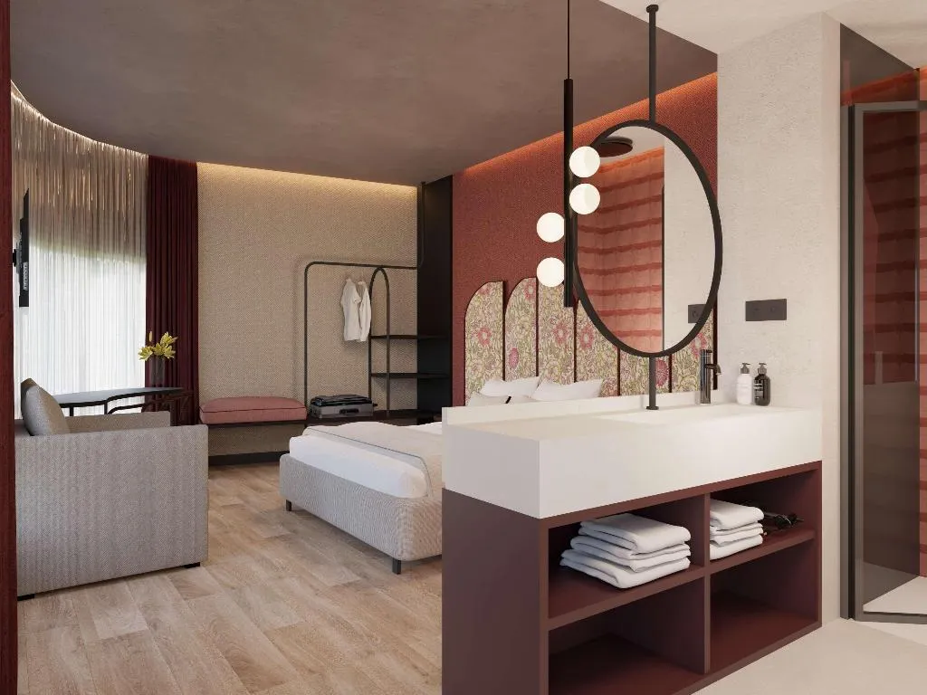 Room, Ibis Styles Madrid Centro Maravillas, Madrid