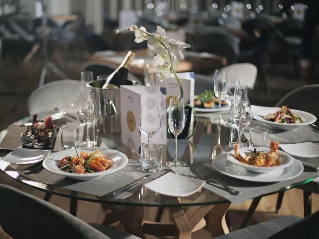 Restaurant, Novotel Mohammedia, Casablanca