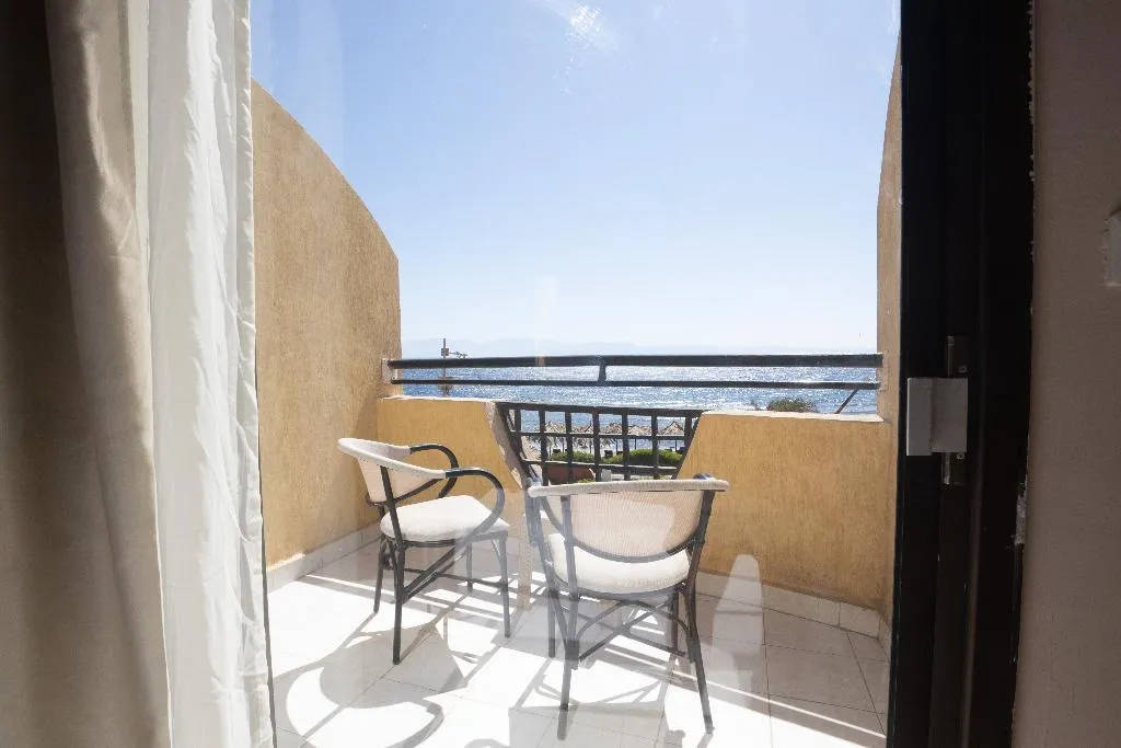 Double or Twin SUPERIOR SEA VIEW Room, Bedouin Moon Hotel, Red Sea Riviera
