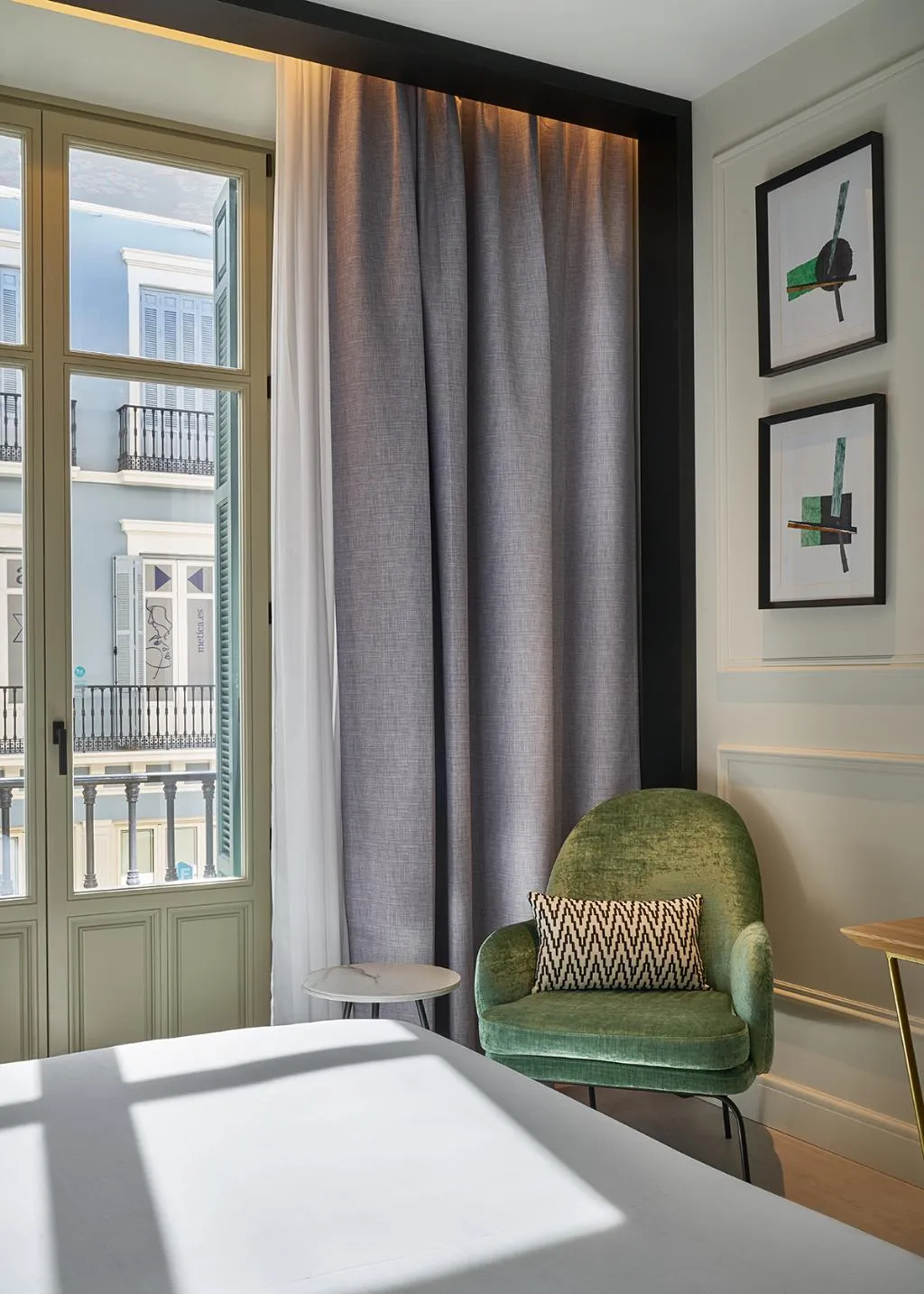 DOUBLE SINGLE USE CLASSIC Room, Vincci Larios Diez, Costa Del Sol