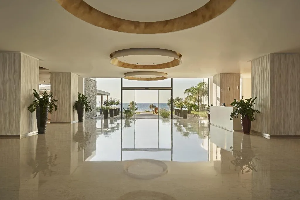 Lobby, Atlantica Kolymbia Beach, Rhodes