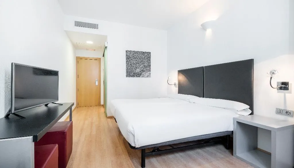 DOUBLE STANDARD Room, Ilunion Aqua 3, Valencia
