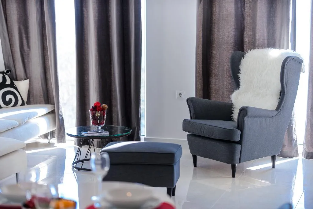 APARTMENT SEA VIEW WITH BALCONY Room, Apartments Villa Capitano, Dubrovnik