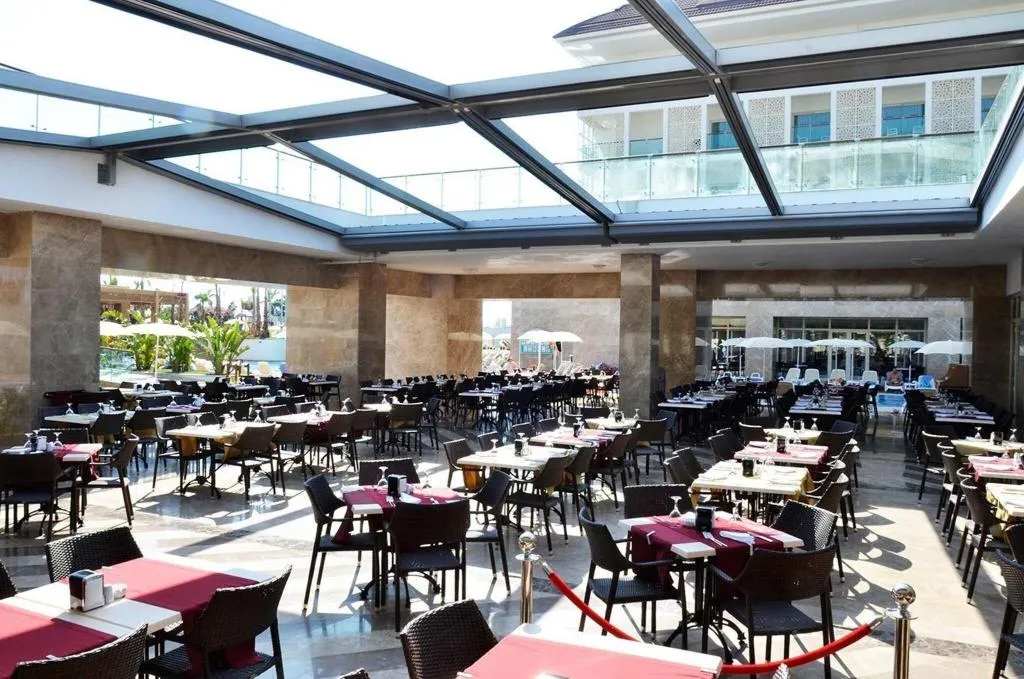 Restaurant, Trendy Hotel Verbena Beach, Antalya