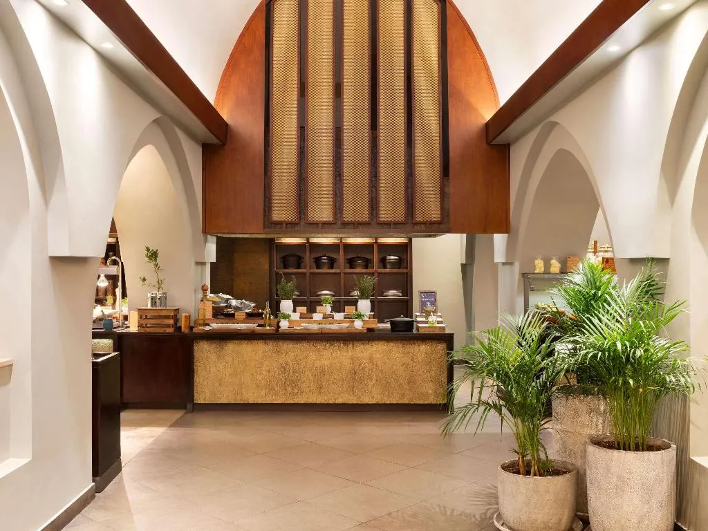 Restaurant, Mövenpick Resort El Quseir, Red Sea Riviera