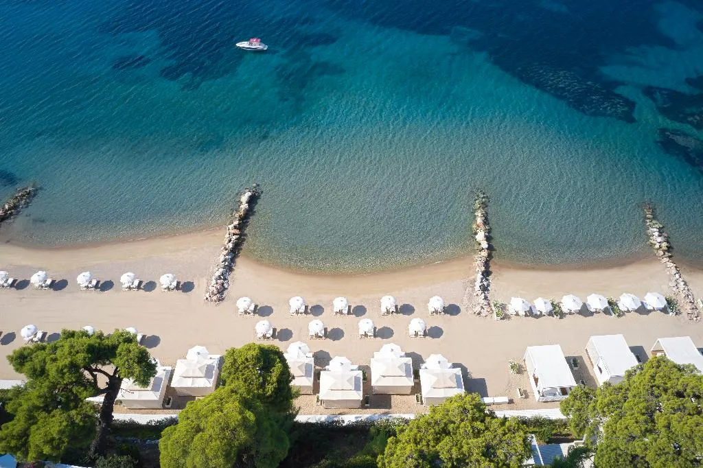 Beach, The Danai, Thessaloniki