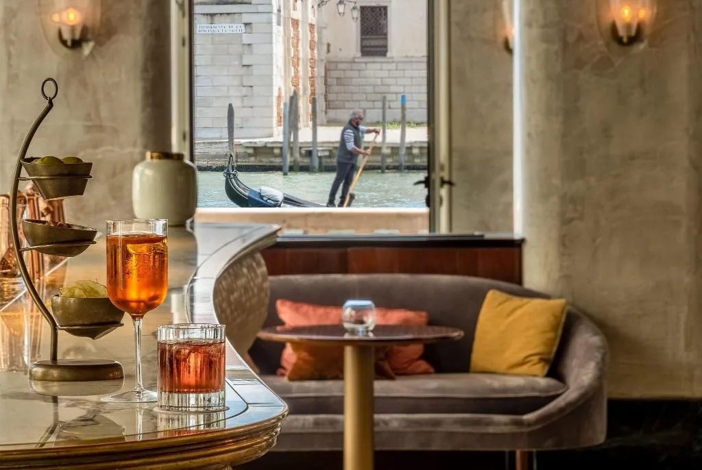Restaurant, The St Regis Venice, Venice