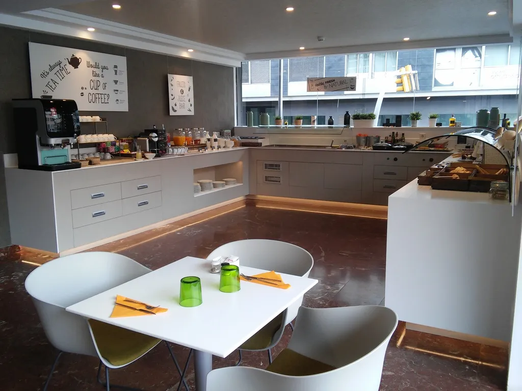 Restaurant, Mercure Barcelona Condor, Barcelona