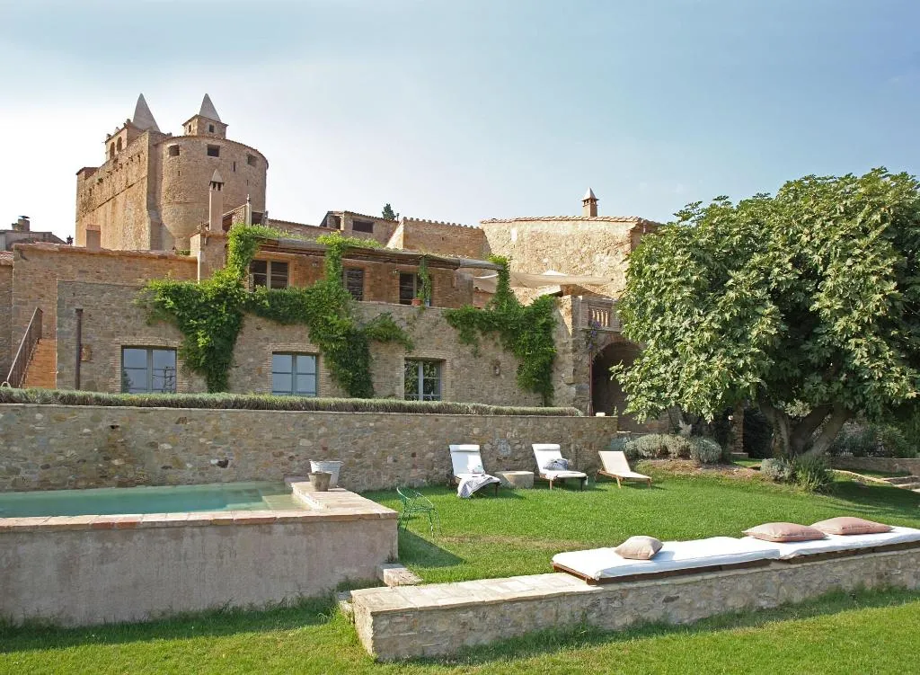 General view, Can Bassa, Costa Brava