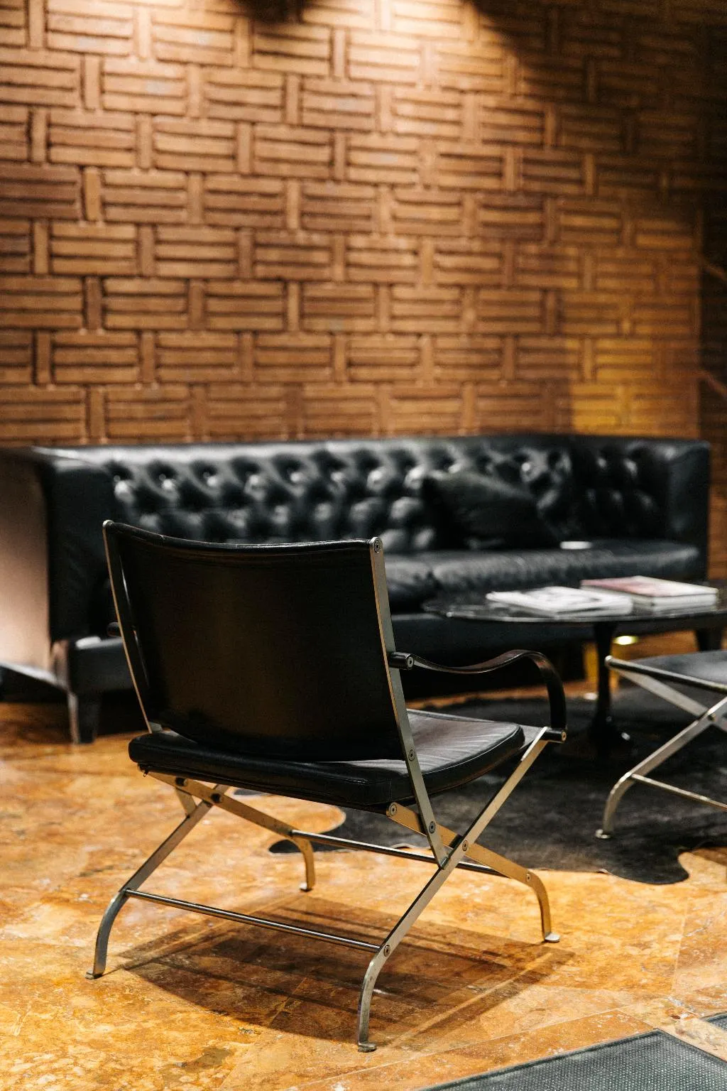 Lobby, Granados 83, Barcelona