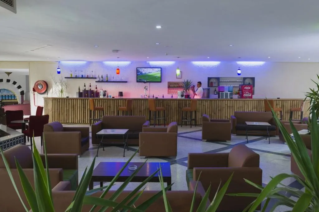 Bar, El Fell, Tunisia
