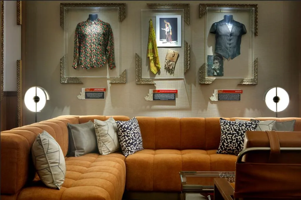 Lobby, Hard Rock Hotel Madrid, Madrid