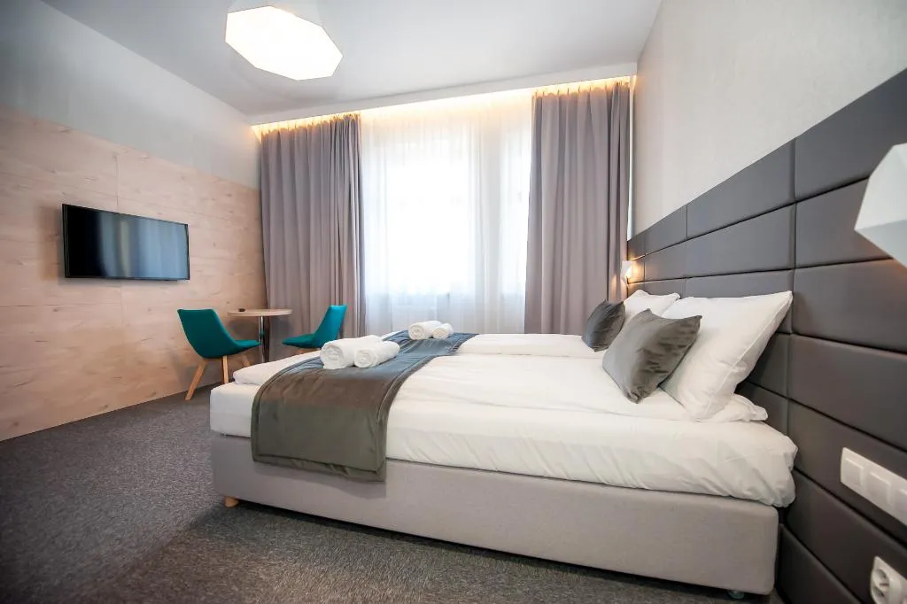 DOUBLE STANDARD Room, Hotel Gdynia Boutique, Gdansk